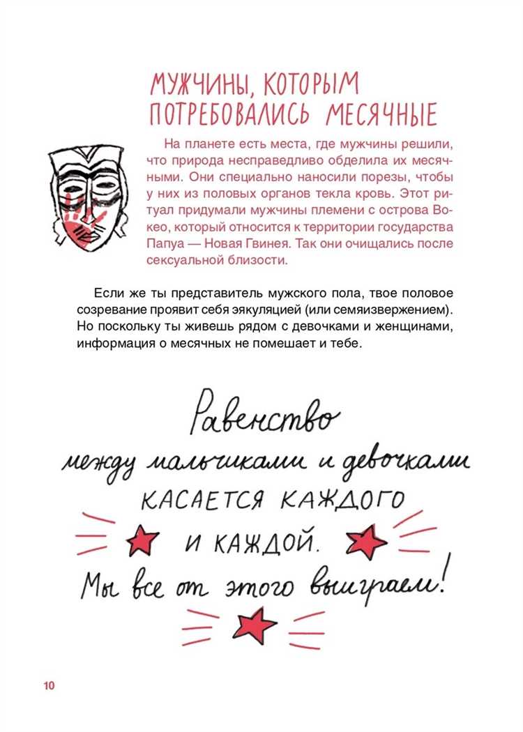 Какова нормальная длительность месячных