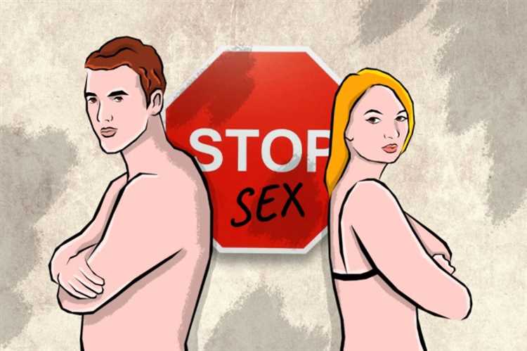 Почему я больше не хочу своего мужчину?